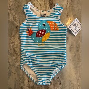 Bailey Boys Swimsuit 3t